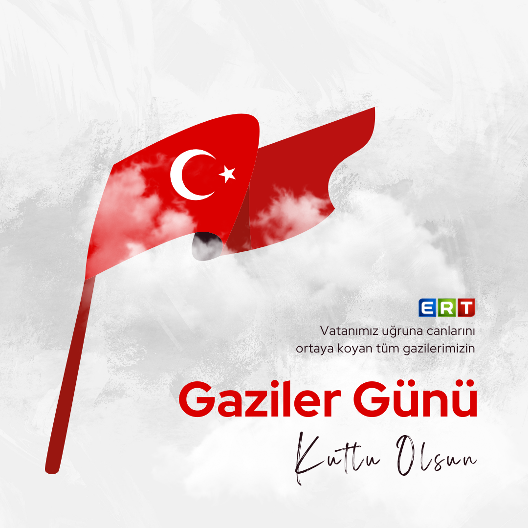 Gaziler Günü Kutlu Olsun