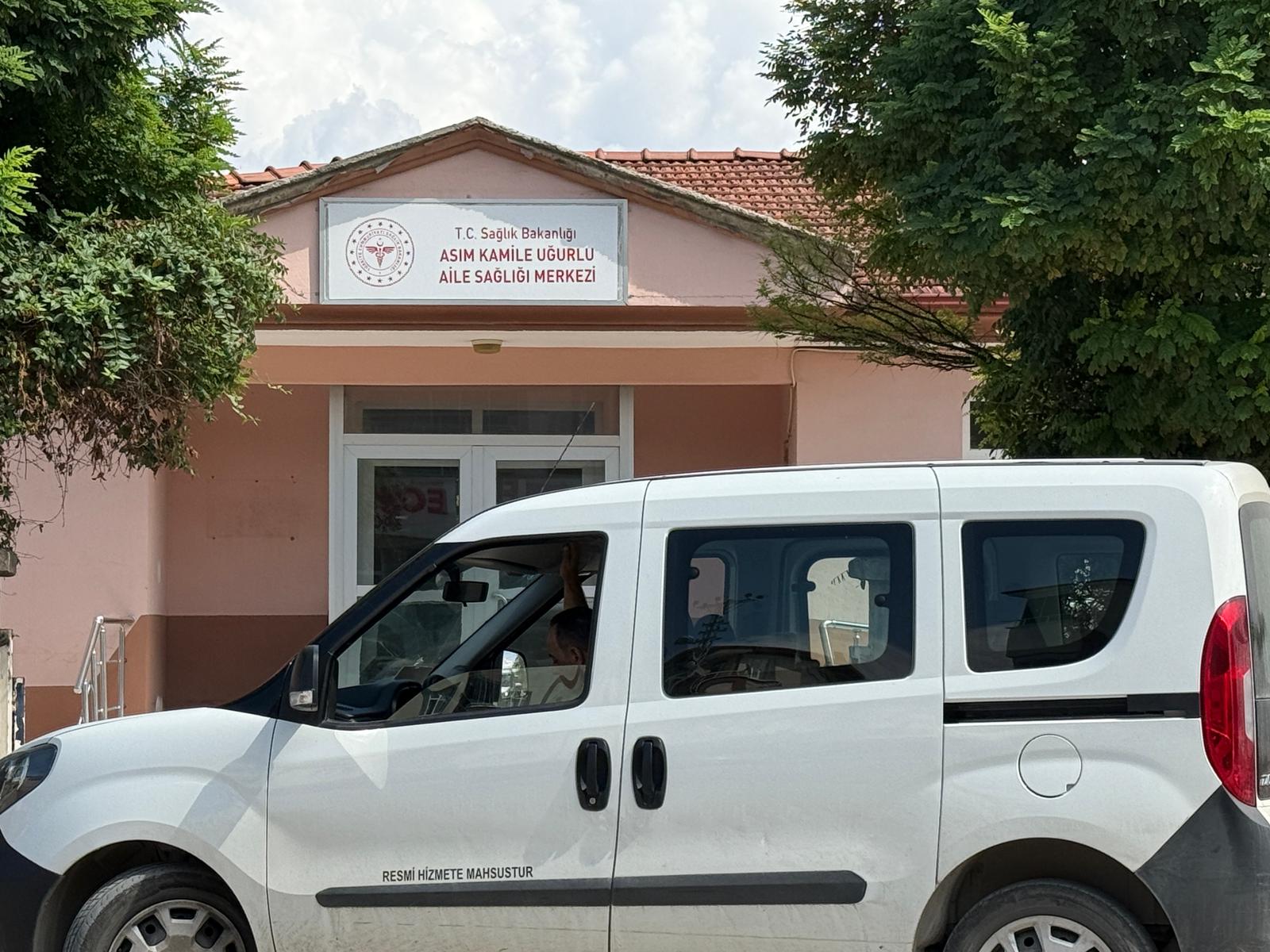 Erbaa Asım Kamile Uğurlu Aile Sağlığı Merkezi Taşındı