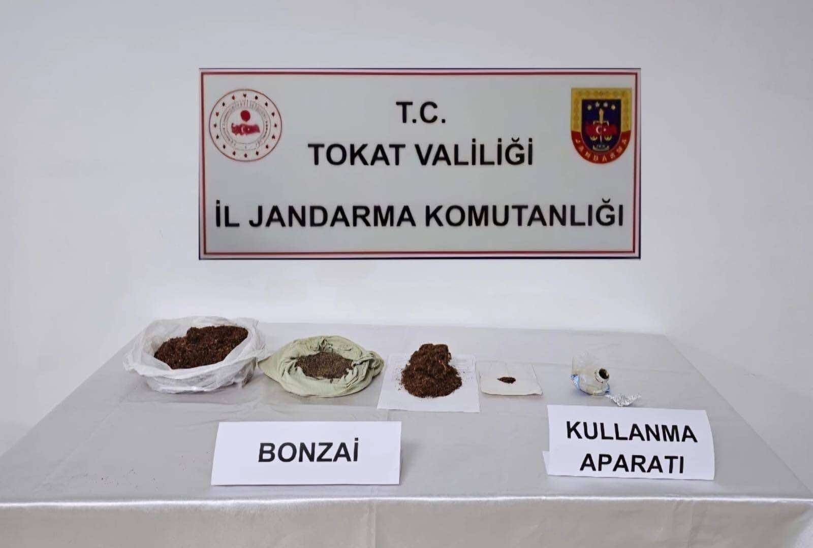 Tokat’ta Jandarmadan Uyuşturucu Operasyonları: 56 Şüpheliye Adli İşlem