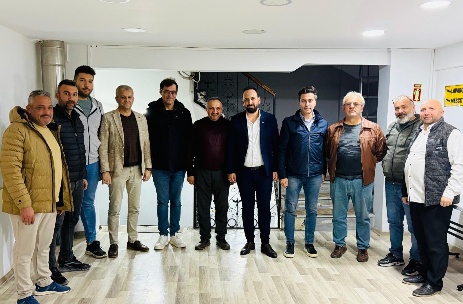 Erbaa’da Genç Başkanlar Bayrağı Devralıyor